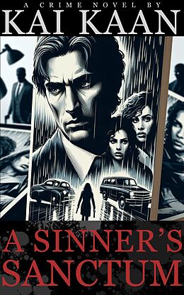 eBook (epub) A Sinner's Sanctum de Kai Kaan