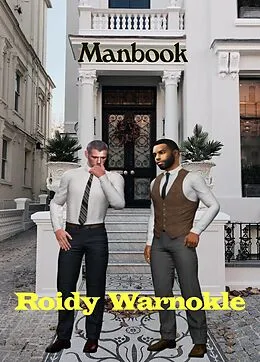 E-Book (epub) ManBook von Roidy Warnokle