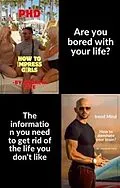 E-Book (epub) PhD and Iron Mind training von Bilal Demir
