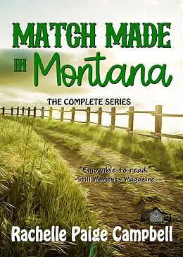 E-Book (epub) Match Made in Montana von Rachelle Paige Campbell