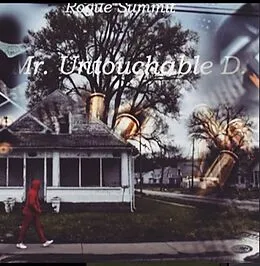 E-Book (epub) Mr. Untouchable D von Rogue Summit, Samuel Njoroge