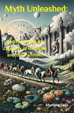 E-Book (epub) Myth Unleashed: Rediscovering the Legends of Hercules and the Pantheon von Myrddin Sage