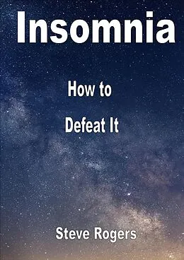 E-Book (epub) Insomnia von Steve Rogers