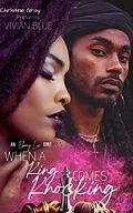 E-Book (epub) When A King Comes Knocking von Vivian Blue