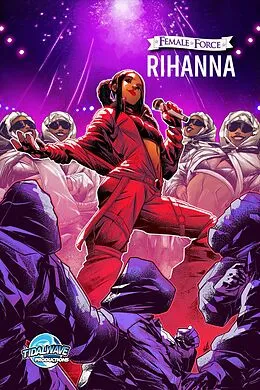 E-Book (pdf) Female Force: Rihanna von Eric M. Esquivel
