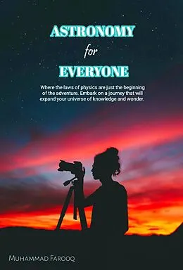 E-Book (epub) Astronomy for everyone von Muhammad Farooq