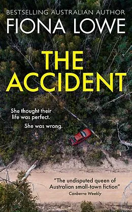 E-Book (epub) The Accident von Fiona Lowe