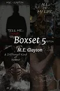 E-Book (epub) Boxset 5 von M.E. Clayton