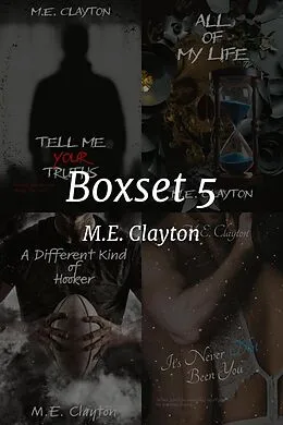 E-Book (epub) Boxset 5 von M.E. Clayton