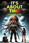 E-Book (epub) It's About Time von Jeremy Lee