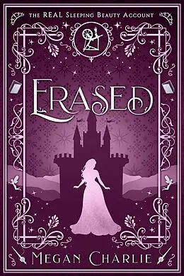 E-Book (epub) Erased (Redacted, #1) von Megan Charlie
