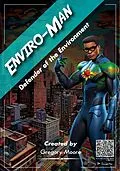 E-Book (epub) Enviro-Man Defender of the Environment von Gregory Moore