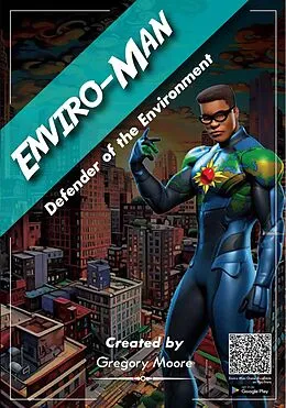 E-Book (epub) Enviro-Man Defender of the Environment von Gregory Moore