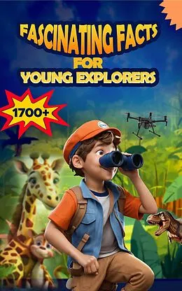 E-Book (epub) Fascinating Facts for Young Explorers von Samuel David