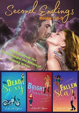 E-Book (epub) Second Endings Books 1-2-3-4 complete series box set von Lulu M. Sylvian