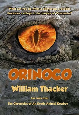 E-Book (epub) Orinoco von William Thacker