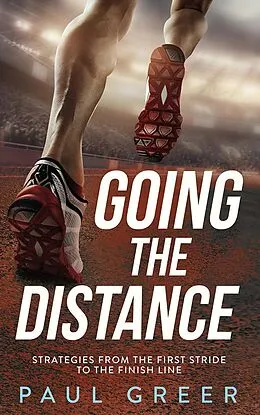 E-Book (epub) Going the Distance von Acorn Publishing