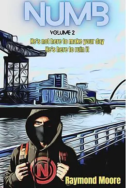 E-Book (epub) Numb von Raymond Moore