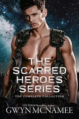 E-Book (epub) The Scarred Heroes Series (The Complete Collection) von Gwyn McNamee