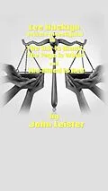 E-Book (epub) Lee Hacklyn Private Investigator in The Ink is Black, The Page is White and The Blood is Red von John Leister