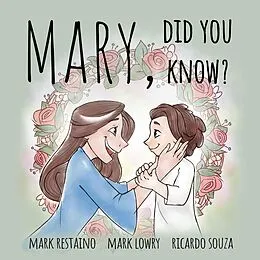 E-Book (epub) Mary, Did You Know? von Mark Restaino