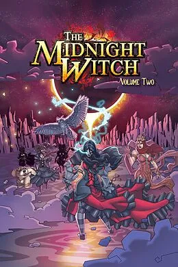 E-Book (pdf) Midnight Witch: Volume Two von Rodrigo Monteiro