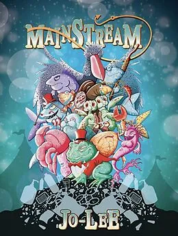 E-Book (epub) Mainstream von Jo Lee