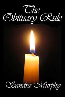 E-Book (epub) The Obituary Rule von Sandra Murphy