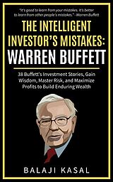 eBook (epub) The Intelligent Investor's Mistakes: Warren Buffett de Balaji Kasal