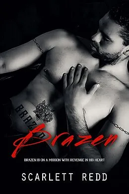 E-Book (epub) Brazen von Scarlett Redd