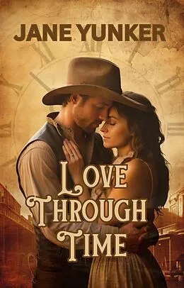 E-Book (epub) Love Through Time von Jane Yunker