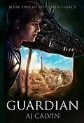 E-Book (epub) Guardian von A. J. Calvin