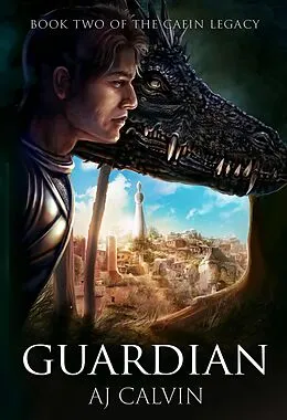 E-Book (epub) Guardian von A. J. Calvin