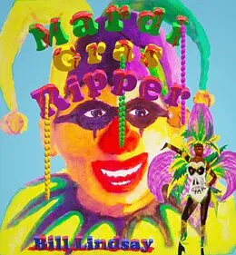 E-Book (epub) Mardi Gras Ripper von Billy Lindsay