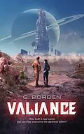 E-Book (epub) Valiance von C. Borden