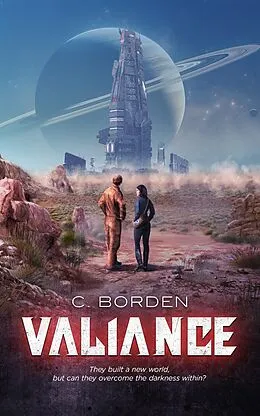 E-Book (epub) Valiance von C. Borden