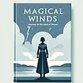 E-Book (epub) Magical Winds: Journey to the Land of Storms von Claire Brill
