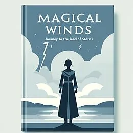 E-Book (epub) Magical Winds: Journey to the Land of Storms von Claire Brill
