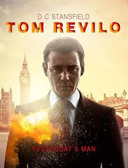 E-Book (epub) Tom Revilo von D C Stansfield