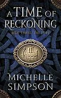 E-Book (epub) A Time of Reckoning Book Three: The Fury von Michelle Simpson