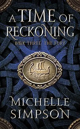 E-Book (epub) A Time of Reckoning Book Three: The Fury von Michelle Simpson