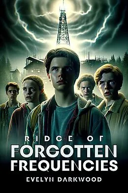 E-Book (epub) Ridge of Forgotten Frequencies von Evelyn Darkwood