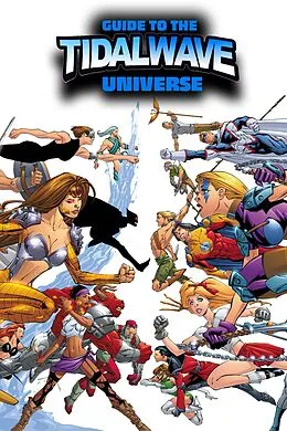 E-Book (pdf) Guide to the TidalWave Universe: Omnibus von Darren G. Davis
