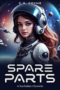 E-Book (epub) Spare Parts (A StarSoldiers Chronicle) von C. R. Coyne