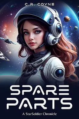 E-Book (epub) Spare Parts (A StarSoldiers Chronicle) von C. R. Coyne
