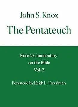 E-Book (epub) The Pentateuch von John S. Knox