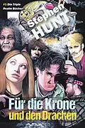 E-Book (epub) Für die Krone und den Drachen von Stephen Hunt