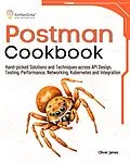 E-Book (epub) Postman Cookbook von Oliver James