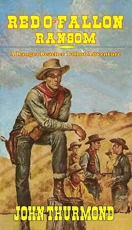 E-Book (epub) Red O'Fallon - Ransom von John Thurmond