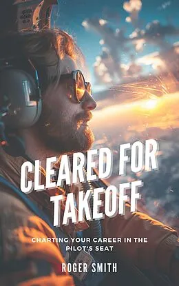 E-Book (epub) Cleared for Takeoff: Charting Your Path in the Pilot's Seat von Roger Smith